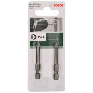 2 біти 49 MM PZ1 XH Bosch