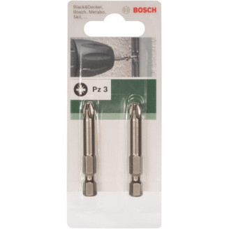 2 біти 49 MM PZ3 XH Bosch