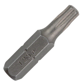 2 біти 25 ММ TORX T25 XH Bosch