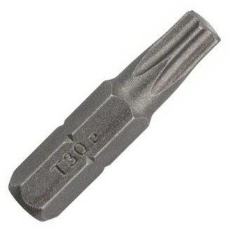 2 біти 25 ММ TORX T30 XH Bosch