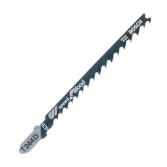 2 пилки ЛОБЗ.T 244 D HCS Bosch