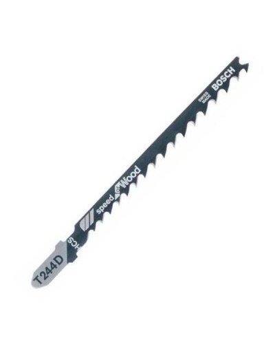 2 пилки ЛОБЗ.T 244 D HCS Bosch