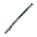 2 пилки ЛОБЗ.T 244 D HCS Bosch