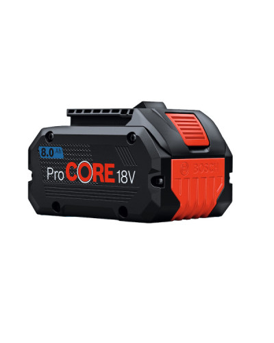 Акумуляторна батарея Bosch ProCORE18V 8.0Ah