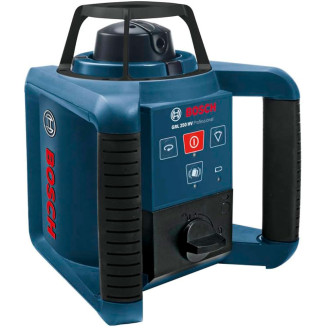 Ротаційний лазерний нівелір Bosch GRL 250 HV