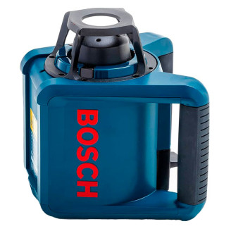 Ротаційний лазерний нівелір Bosch GRL 250 HV