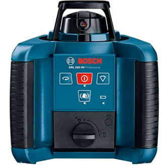 Ротаційний лазерний нівелір Bosch GRL 250 HV