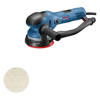 Ексцентрикова шліфувальна машина Bosch GET 55-125