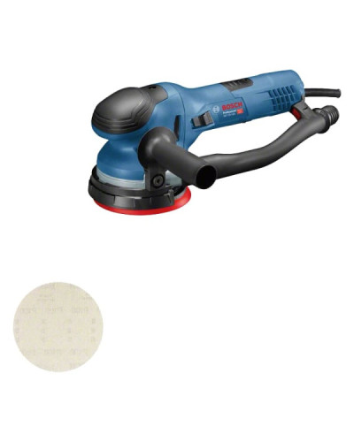 Ексцентрикова шліфувальна машина Bosch GET 55-125