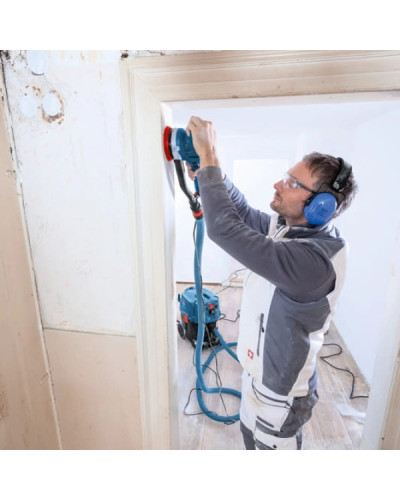 Эксцентриковая шлифмашина Bosch GET 75-150 Professional  - фото 4
