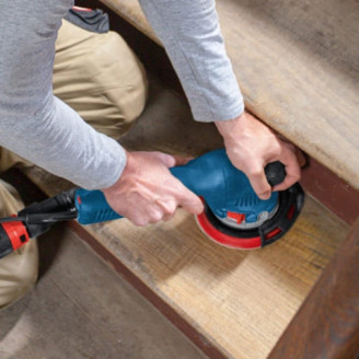 Ексцентрикова шліфувальна машина Bosch GET 75-150
