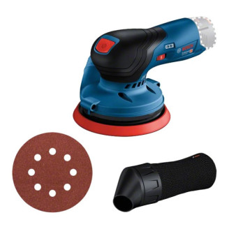 Акумуляторна ексцентрикова шліфувальна машина Bosch GEX 12V-125
