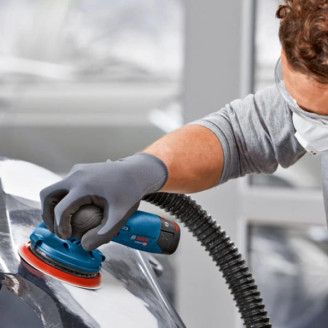 Акумуляторна ексцентрикова шліфувальна машина Bosch GEX 12V-125