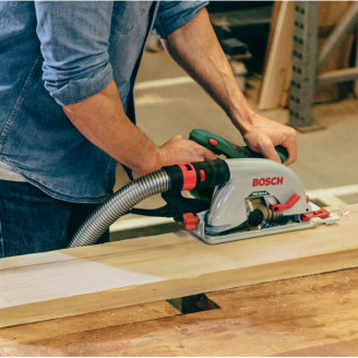 Дисковая пила Bosch PKS 55 с диском 160 мм