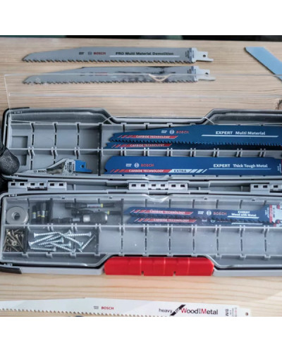 PRO Tough Box Small для аксессуаров, 43x87x210 мм  - фото 4