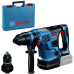 Аккумуляторный перфоратор Bosch GBH 18V-34 CF Professional, без акб, с сменным патроном