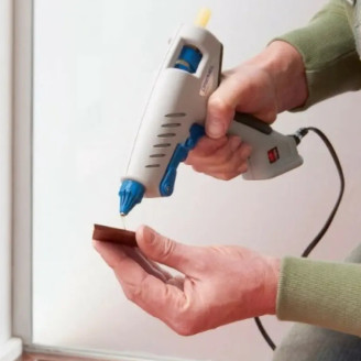 Високотемпературний клейовий пістолет Dremel 940 (195 С)
