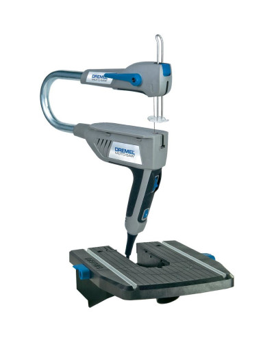 Стационарный лобзик Dremel Moto-Saw MS20 F013MS20JC  - фото 3