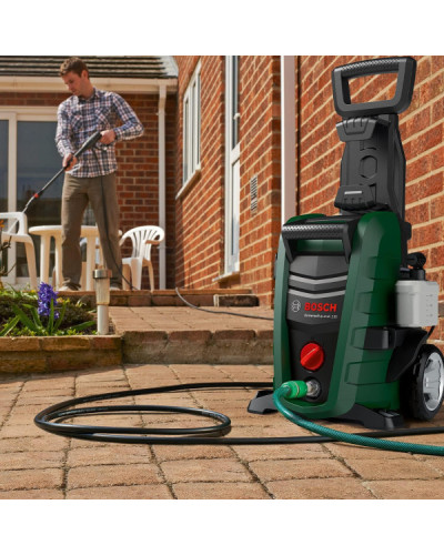 Сменный шланг 6 м (130 бар) для очистителя высокого давления Bosch AQT F016800360  - фото 3