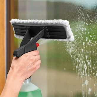 Серветки мікрофіброві Bosch GlassVAC Large Replacement M 2 шт