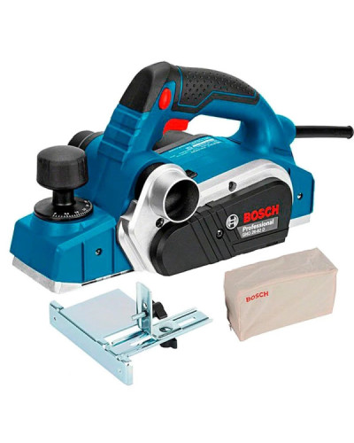 Рубанок Bosch GHO 26-82 D