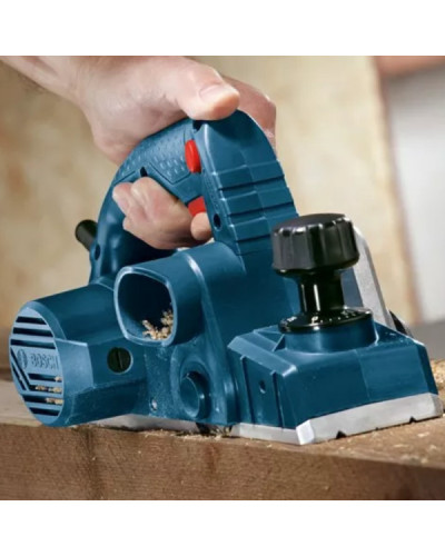 Рубанок Bosch GHO 6500 Professional  - фото 3