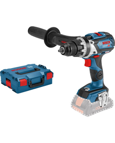 Акумуляторний дриль-шурупокрут Bosch GSR 18V-110 C