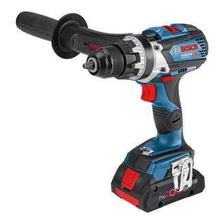 Акумуляторний дриль-шурупокрут Bosch GSR 18V-110 C
