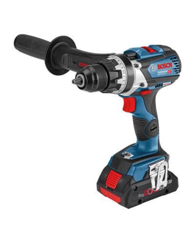 Акумуляторний дриль-шурупокрут Bosch GSR 18V-110 C  - фото 2