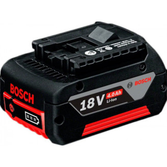 Акумуляторна батарея Bosch 18V, 4,0Ah (12 шт)