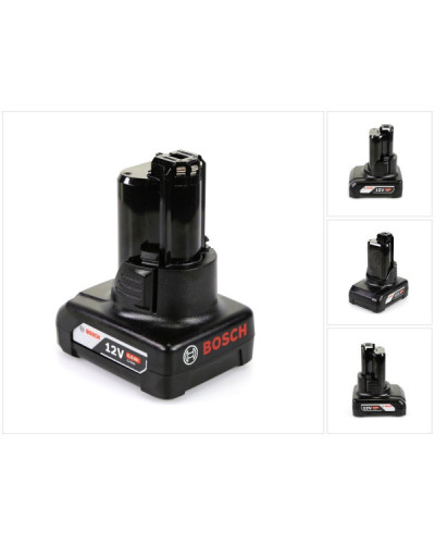 Акумуляторна батарея Bosch 12V; 6,0Ah - фото 2 Акумуляторна батарея Bosch 12V; 6,0Ah - фото 2