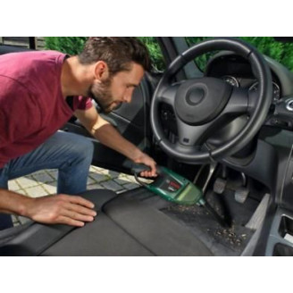 Пылесос аккумуляторный Bosch EasyVac 12, с 1 акб 12V 1.5 Ah и з/у AL 1115 CV