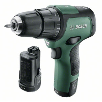 Акумуляторний дриль-шурукрут Bosch EasyImpact 12