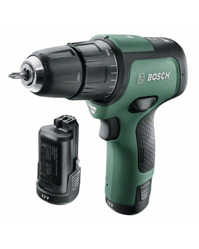 Акумуляторний дриль-шурукрут Bosch EasyImpact 12 - фото 2 Акумуляторний дриль-шурукрут Bosch EasyImpact 12 - фото 2