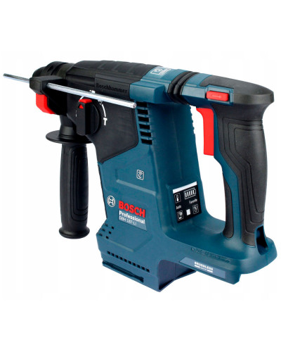 Акумуляторний перфоратор Bosch GBH 187-LI Professional, без акб  - фото 2