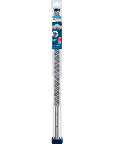 Бур SDS-max-8X 32 x 400 x 520 мм EXPERT  - фото 2