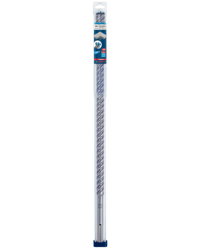 Бур SDS-max-8X 32 x 600 x 720 мм EXPERT  - фото 2
