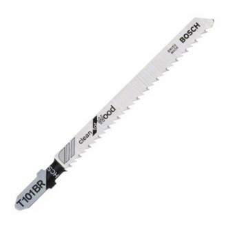 2 лобз. пилки T101BR HCS Bosch