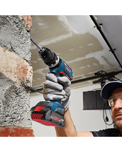 Набiр акумуляторів Bosch 2x ProCORE18V 4.0Ah + GAL 1880 CV  - фото 2