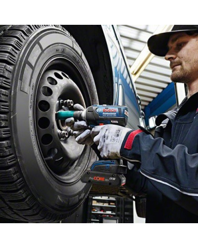 Набiр акумуляторів Bosch 2x ProCORE18V 4.0Ah + GAL 1880 CV  - фото 3