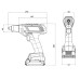 Акумуляторний шурупокрут Bosch EXACT ION 12-700 (без акумулятора)  - фото 3