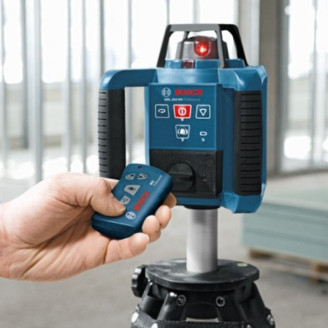 Ротаційний лазерний нівелір Bosch GRL 250 HV