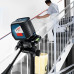 Лазерний нівелір Bosch GLL 2-50 Professional + BT 150 + вкладка під L-Boxx - фото 4 Лазерний нівелір Bosch GLL 2-50 Professional + BT 150 + вкладка під L-Boxx - фото 4