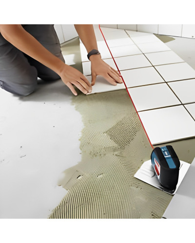 Лазерний нівелір Bosch GLL 2-50 Professional + BT 150 + вкладка під L-Boxx - фото 5 Лазерний нівелір Bosch GLL 2-50 Professional + BT 150 + вкладка під L-Boxx - фото 5