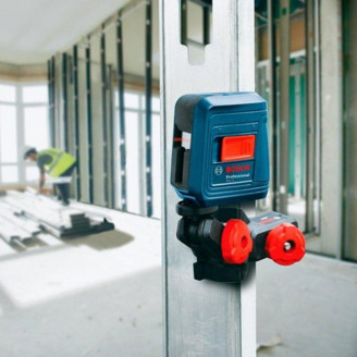 Лазерний нівелір Bosch GLL 2 Professional + MM 2 