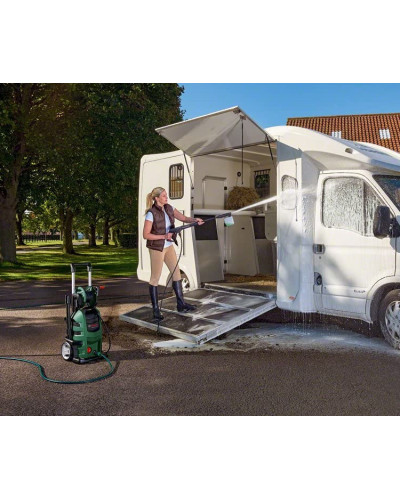 Очиститель высокого давления Bosch AdvancedAquatak 150 06008A7700  - фото 2