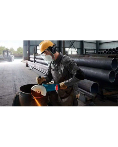 Кутова шліфмашина (болгарка) Bosch GWS 24-230 JZ  - фото 3