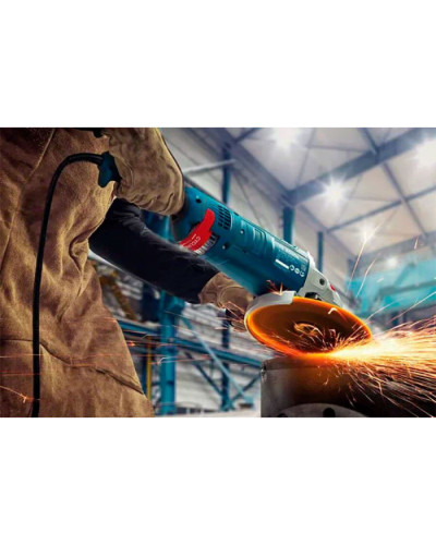 Кутова шліфмашина (болгарка) Bosch GWS 24-230 P  - фото 3