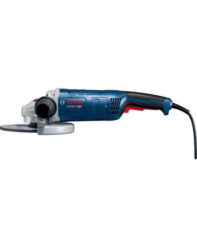 Кутова шліфмашина (болгарка) Bosch GWS 24-230 P  - фото 9
