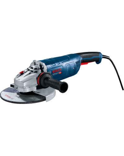 Кутова шліфмашина (болгарка) Bosch GWS 24-230 P  - фото 2